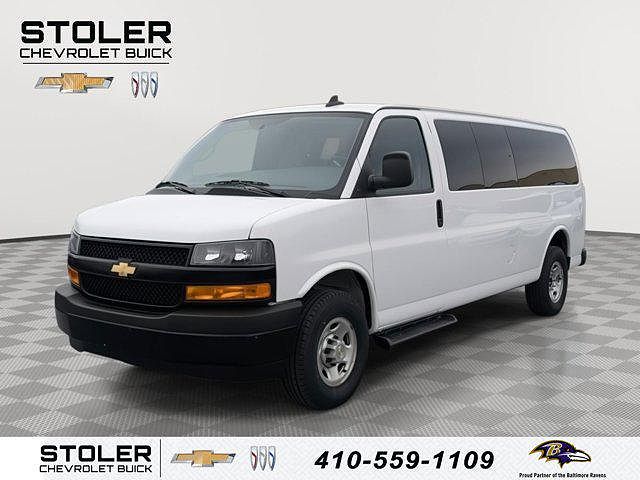 2023 Chevrolet Express