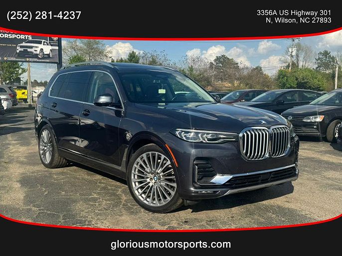 2019 BMW X7