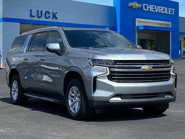 2023 Chevrolet Suburban