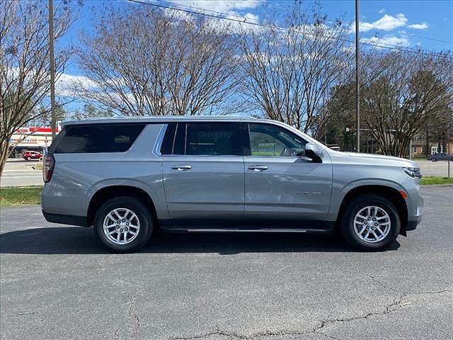 2023 Chevrolet Suburban