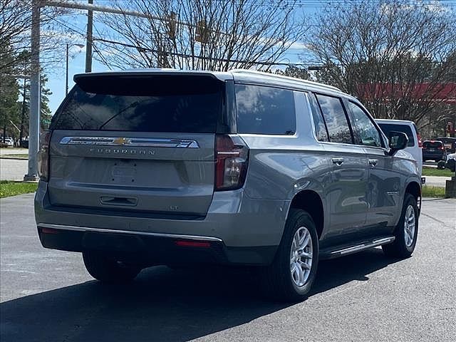 2023 Chevrolet Suburban