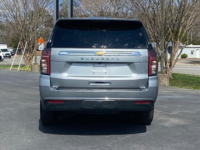 2023 Chevrolet Suburban