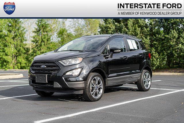 2020 Ford EcoSport