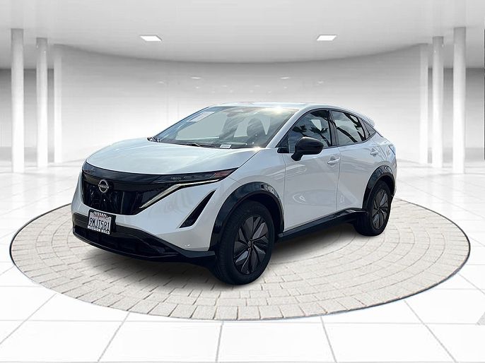 2024 Nissan Ariya
