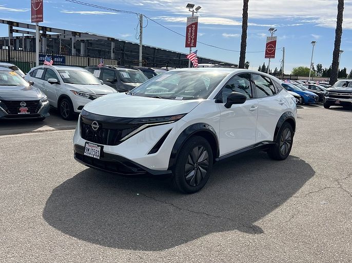 2024 Nissan Ariya