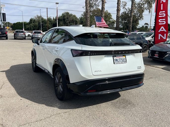 2024 Nissan Ariya