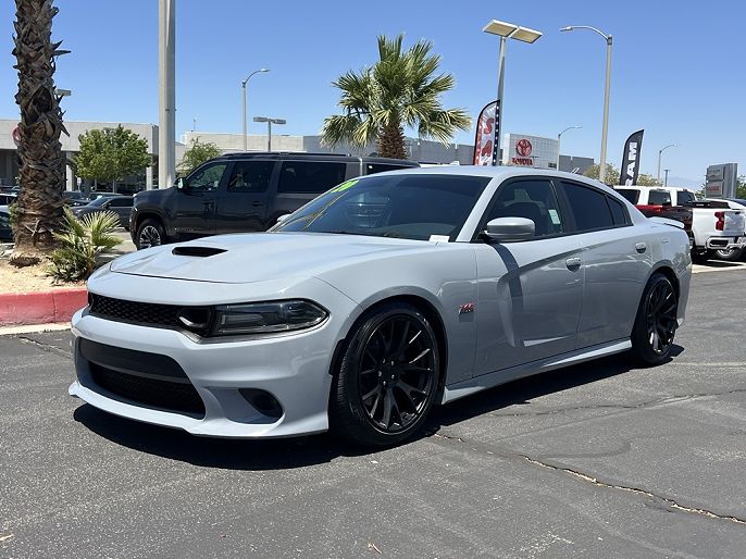 2020 Dodge Charger