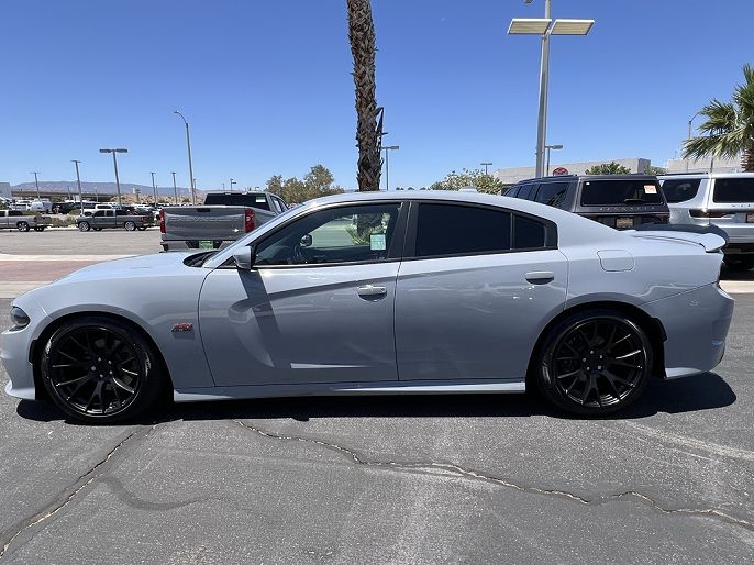 2020 Dodge Charger