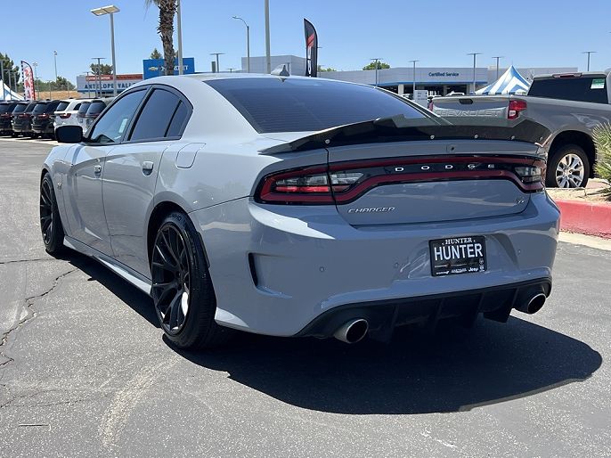 2020 Dodge Charger