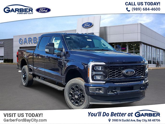 2025 Ford F-350