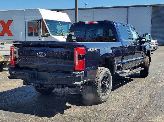2025 Ford F-350