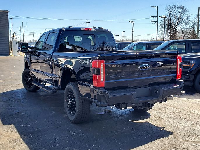 2025 Ford F-350