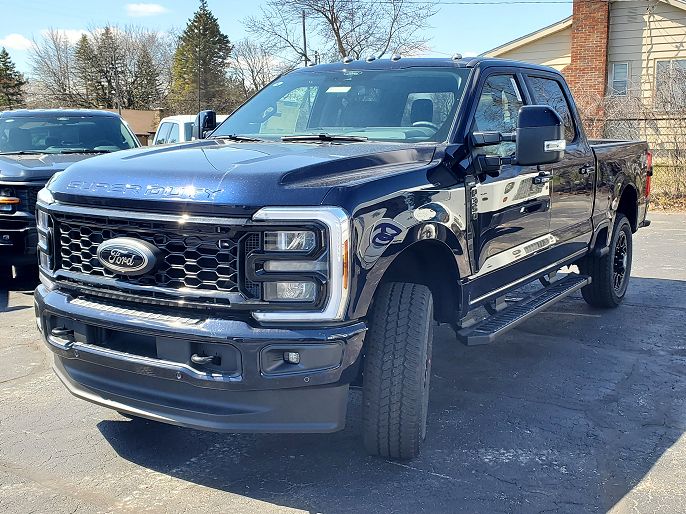 2025 Ford F-350