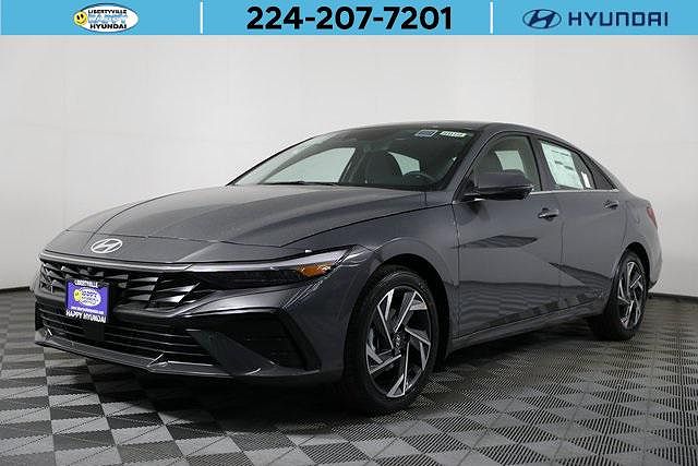 2024 Hyundai Elantra