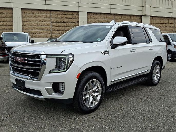 2022 GMC Yukon