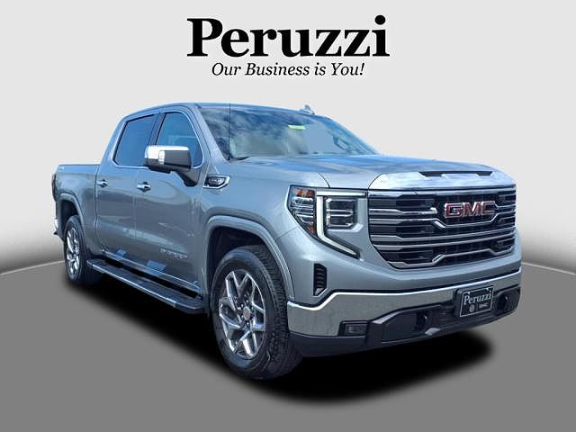 2023 GMC Sierra 1500
