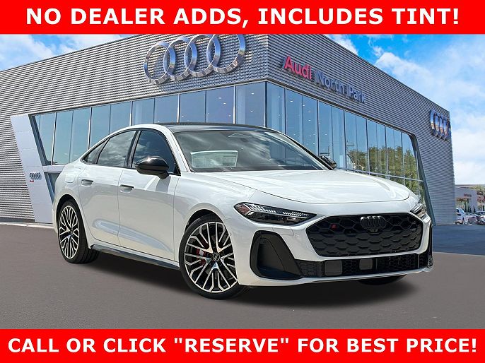 2026 Audi S5