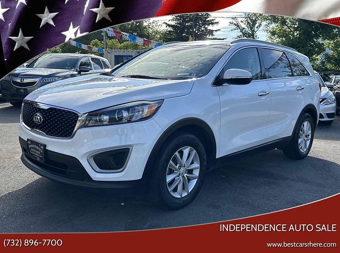 2018 Kia Sorento
