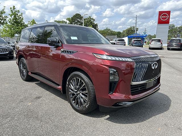 2025 Infiniti QX80