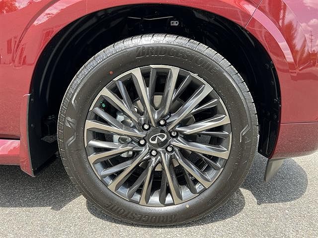 2025 Infiniti QX80