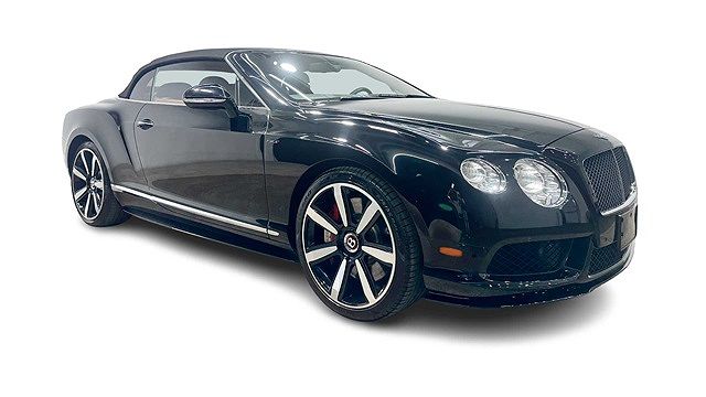 2015 Bentley Continental