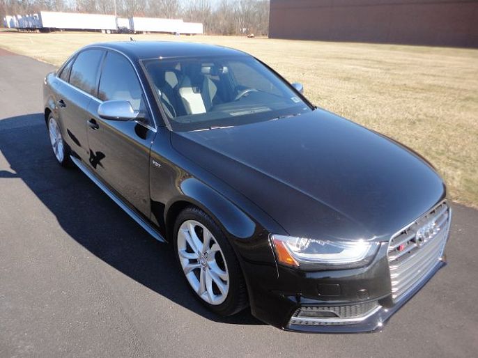 2013 Audi S4