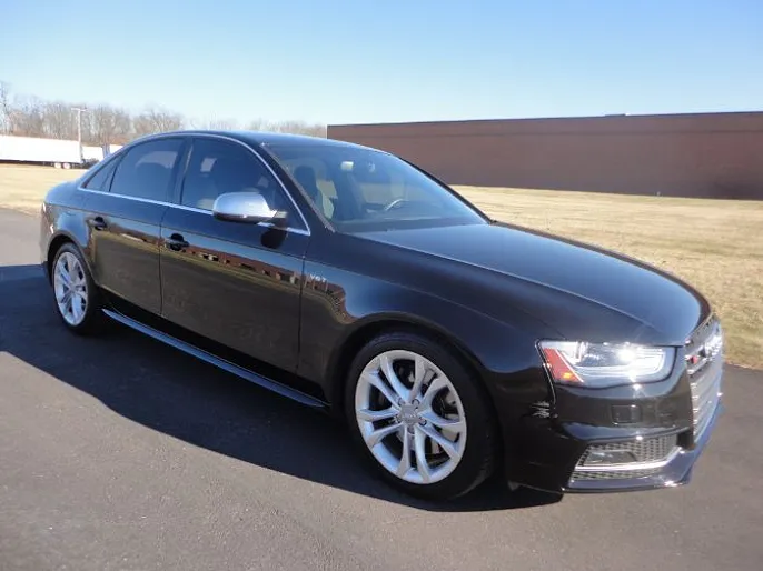 2013 Audi S4