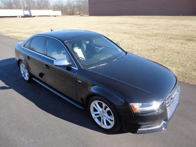 2013 Audi S4