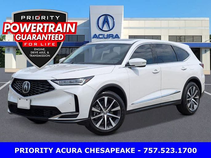 2026 Acura MDX