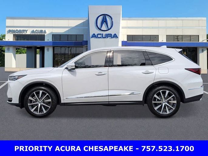 2026 Acura MDX