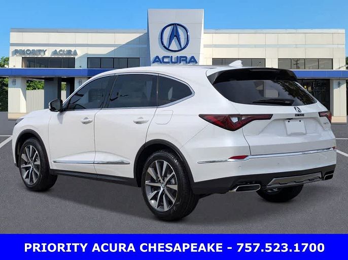2026 Acura MDX