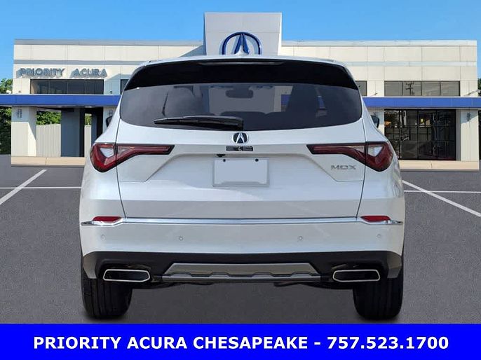 2026 Acura MDX