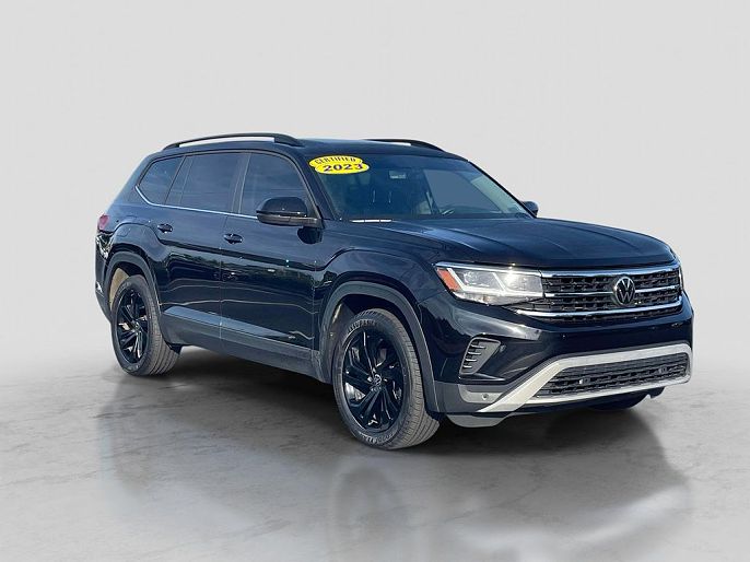 2023 Volkswagen Atlas