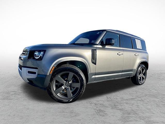 2022 Land Rover Defender