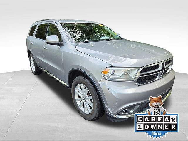 2014 Dodge Durango