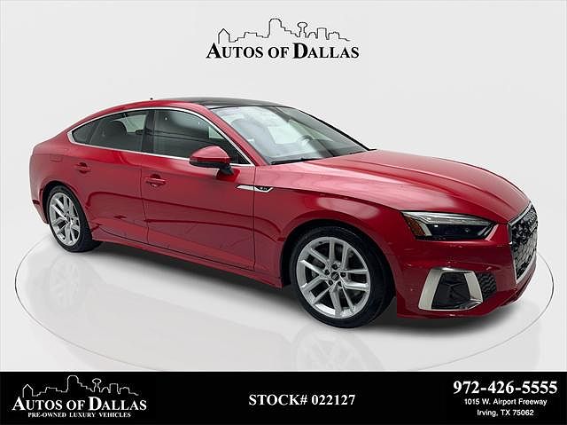 2024 Audi A5