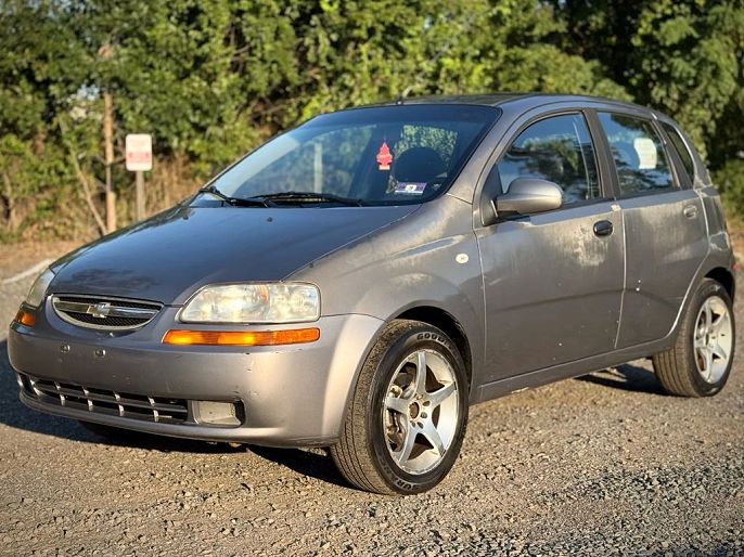 2006 Chevrolet Aveo