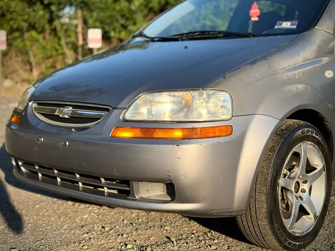 2006 Chevrolet Aveo