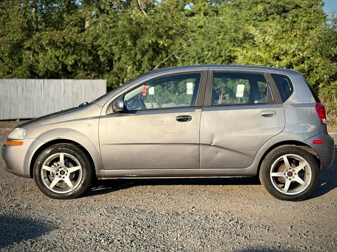 2006 Chevrolet Aveo