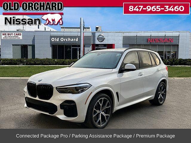 2022 BMW X5
