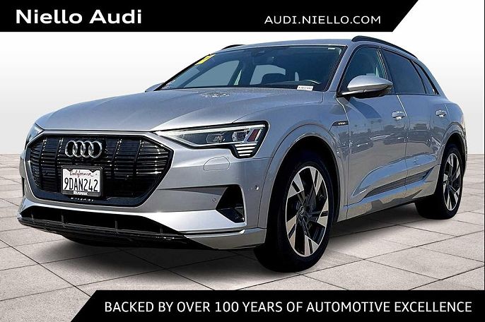 2023 Audi e-tron