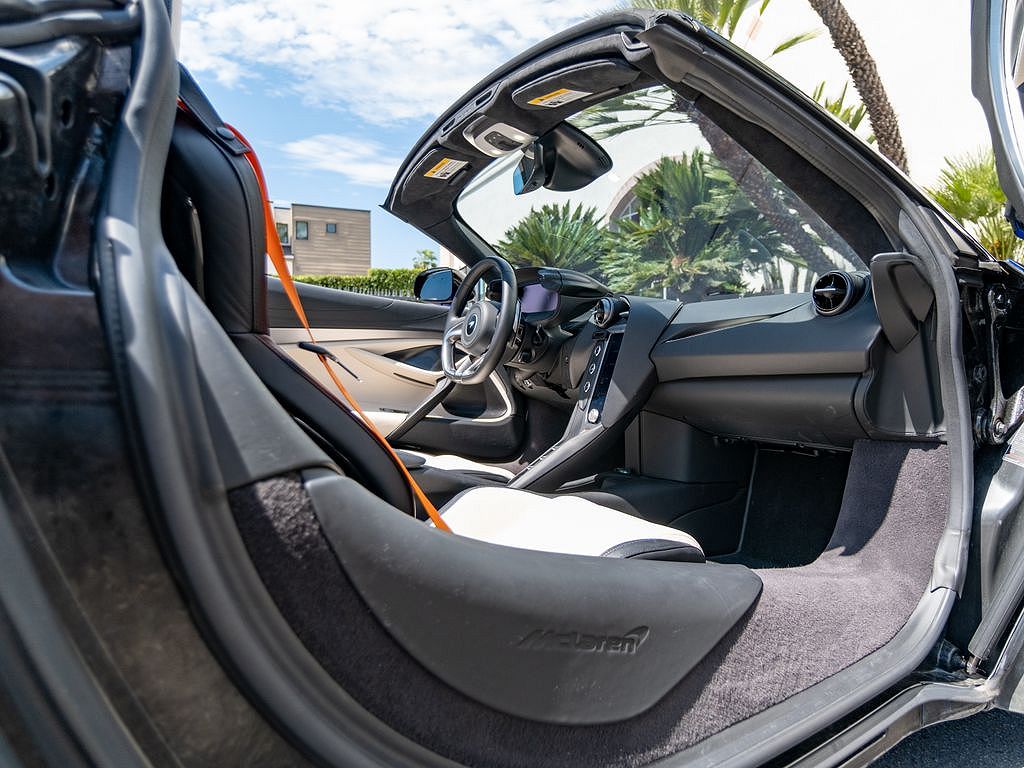 2025 Mclaren 750S