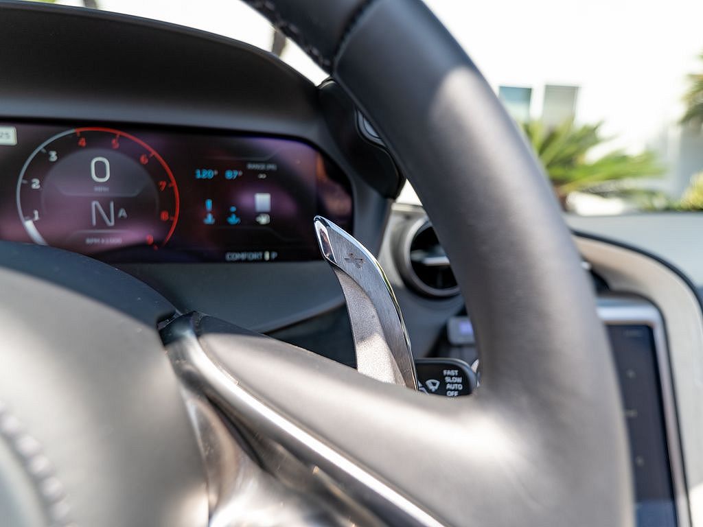 2025 Mclaren 750S