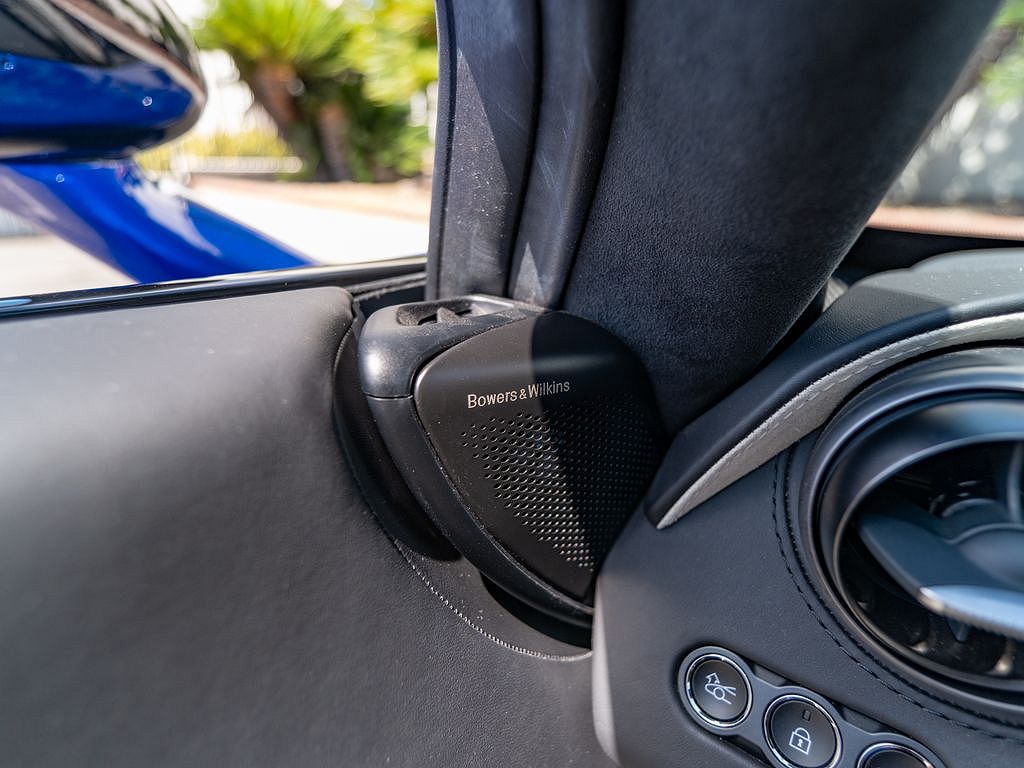 2025 Mclaren 750S