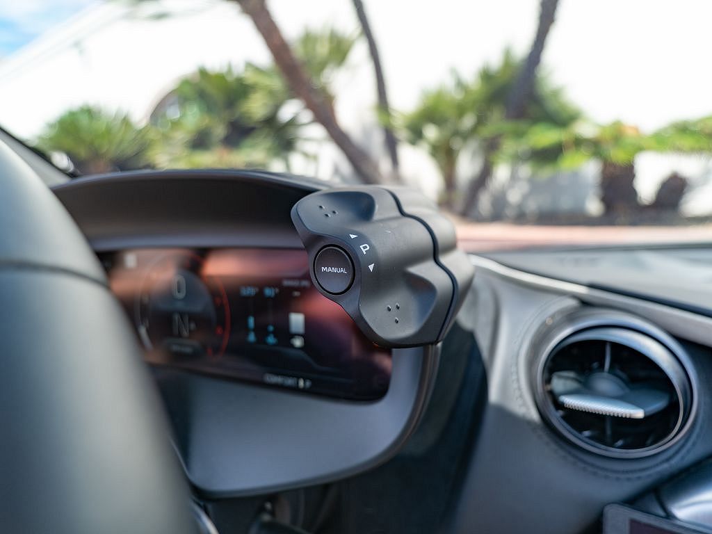2025 Mclaren 750S