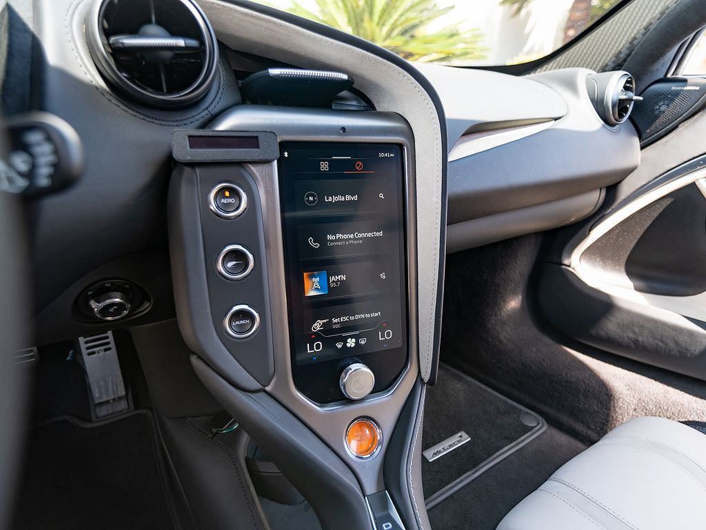 2025 Mclaren 750S