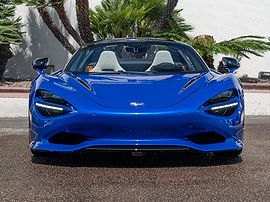 2025 Mclaren 750S