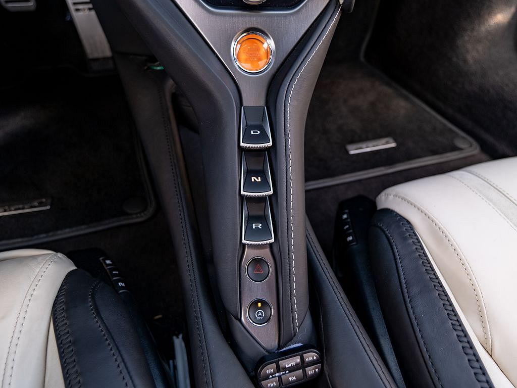 2025 Mclaren 750S