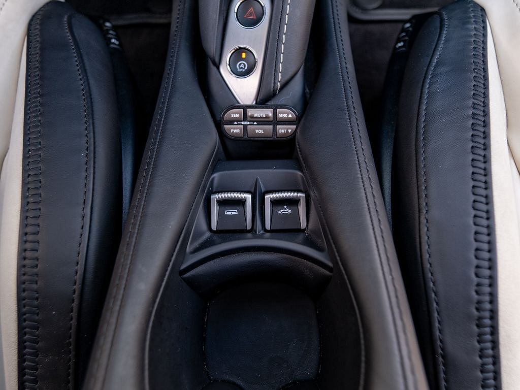 2025 Mclaren 750S