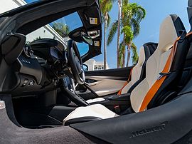 2025 Mclaren 750S